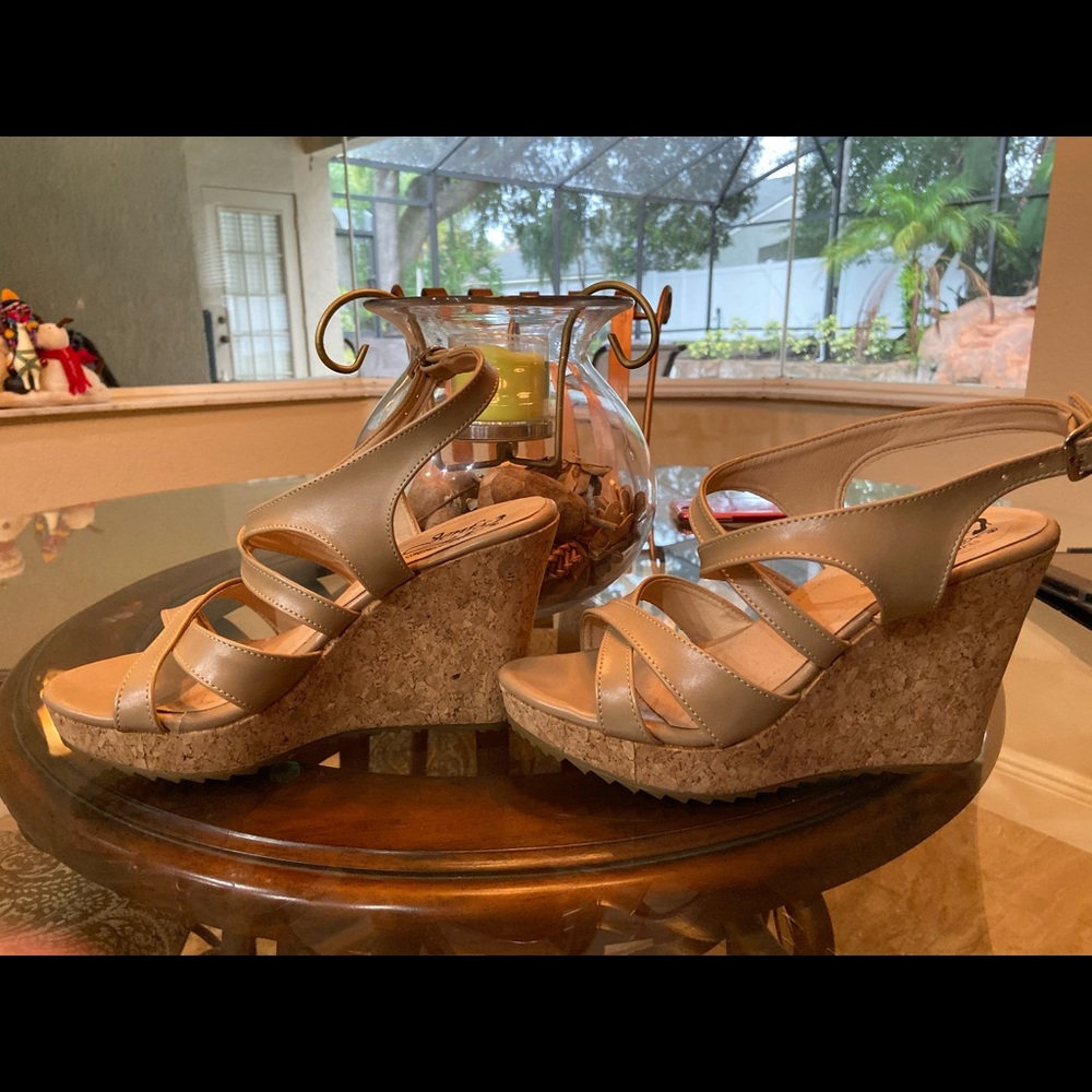 Stylist wedges - Picture 3 of 3